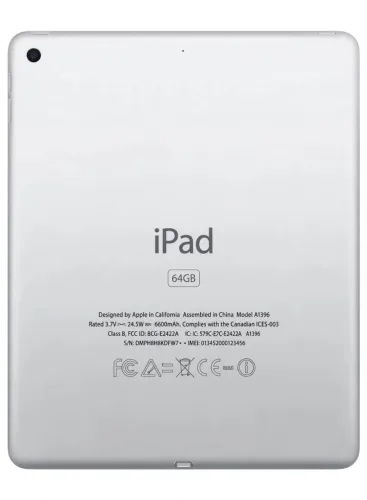 Ipad retirar peças