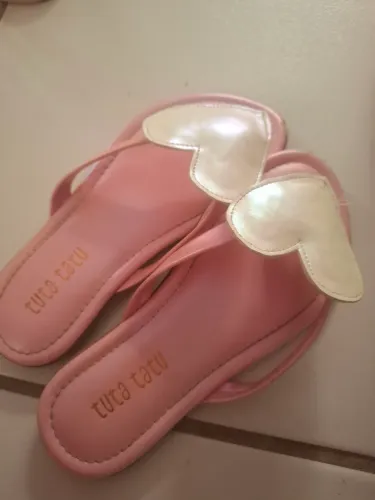 Rasteirinha infantil