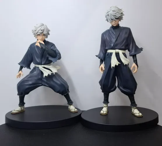 Gabimaru the hollow Figures Hell's Paradise (350 cada - 600 as Duas)