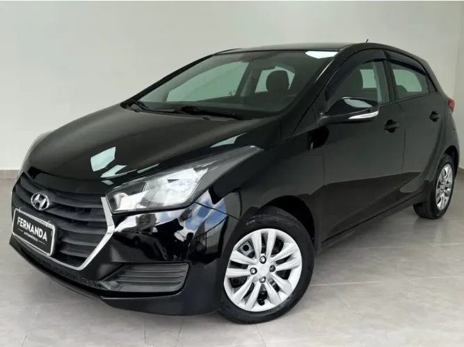 Hyundai HB20S Comfort Plus 1.0 Flex 12V Mec. 2018
