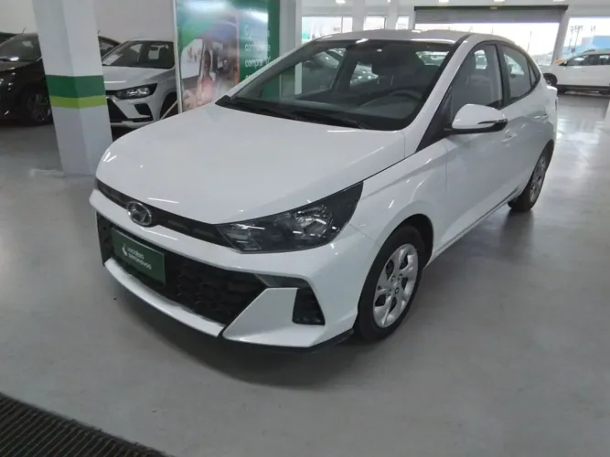 Hyundai HB20S Comfort 1.0 Flex 12V Mec. 2026