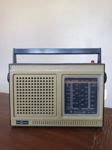Rádio Motoradio RP-M65AC
