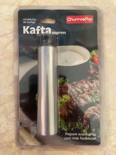 Modelador de Kafta ChurrasPop (NOVO)
