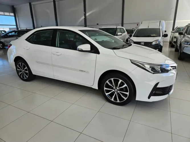 Toyota Corolla GLI 1.8 Flex 16V Aut. 2018