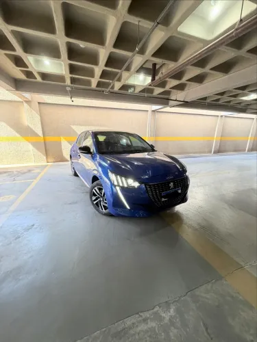 Peugeot 208 Griffe 1.0 Tubo Flex 5P Aut. 2024
