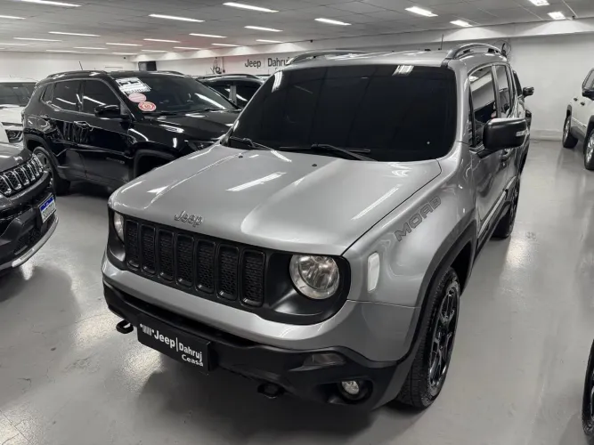 Jeep Renegade Moab 2.0 4X4 TB Diesel AUT 2021
