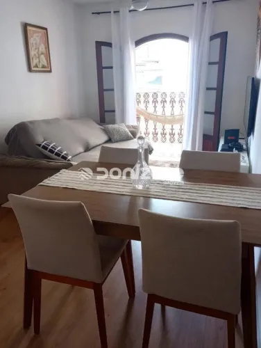 Apartamento frente de 2 dormitórios com 68,95 m² em São Caetano do Sul (Bairro Barcelona)