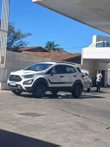 Ford Ecosport Storm 2.0 4WD 16V Flex 5P Aut. 2020
