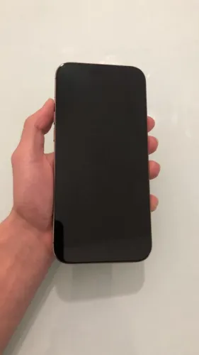 iPhone 16 PRO MAX de 256 GB Excelente - Troco Parcelo 18X Loja Centro