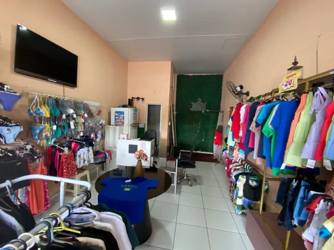 Transfiro ponto Trapiá Mall Messejana 