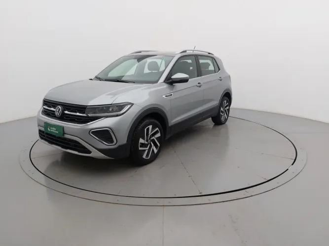 Volkswagen T-Cross Highline 1.4 TSI Flex 16V 5P AUT 2025