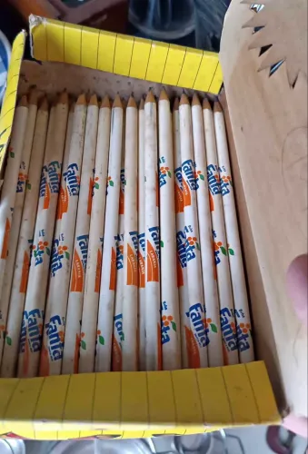 Lápis da Fanta - Ideal para colecionador