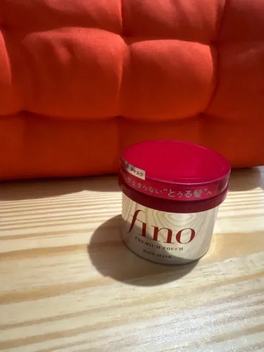 FINO PREMIUM TOUCH HAIR MASK