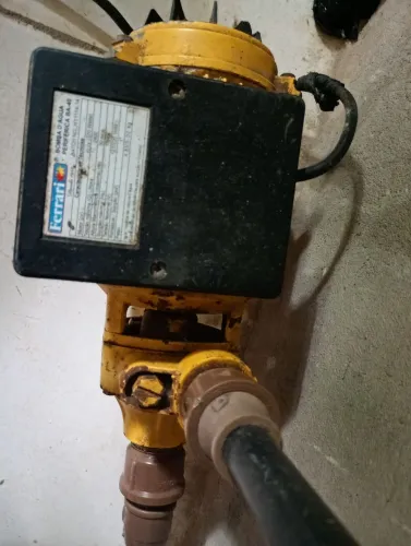 Bomba de água