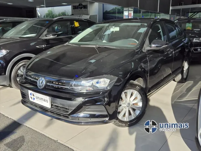 Volkswagen Virtus 1.6 MSI Flex 16V 4P Aut. 2020