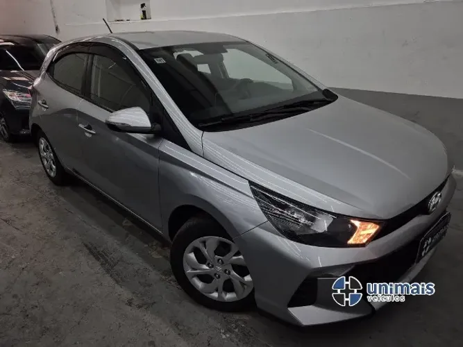 Hyundai HB20 Comfort Plus 1.0 Flex 12V Mec. 2024