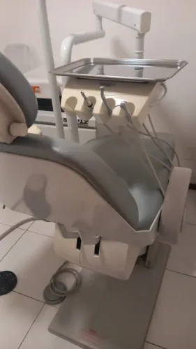 Cadeira odontológica Kavo Klinic
