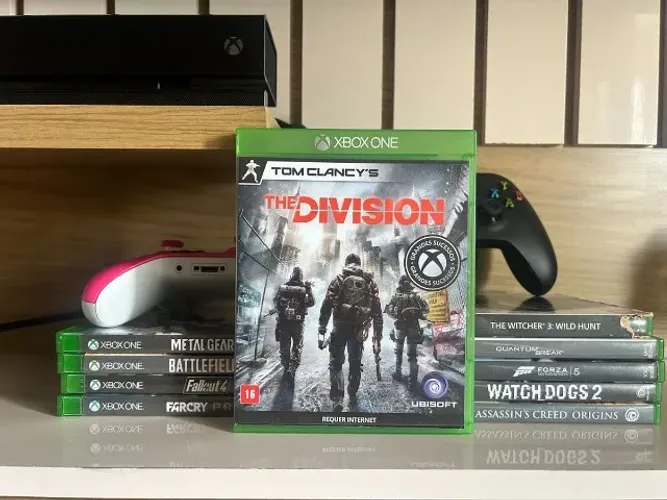 tom clancys the division