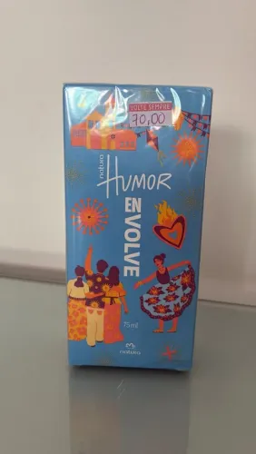 Perfume humor