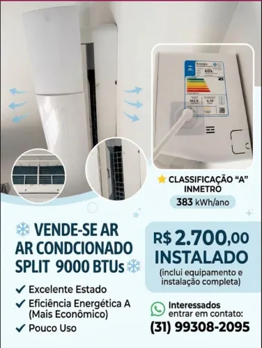 Ar condicionado