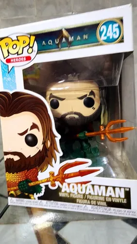 Funko - Aquaman 245