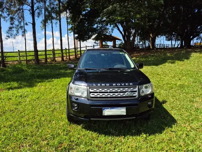 Land Rover Freelander2 SE 2.2 SD4 190cv T.diesel 2011
