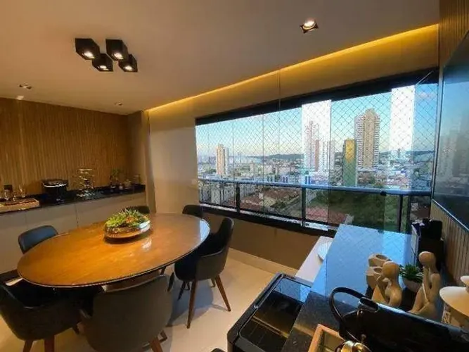 Venda - Apartamento 137 mt2 e 3 quartos - Torre Madri - Jaguarari