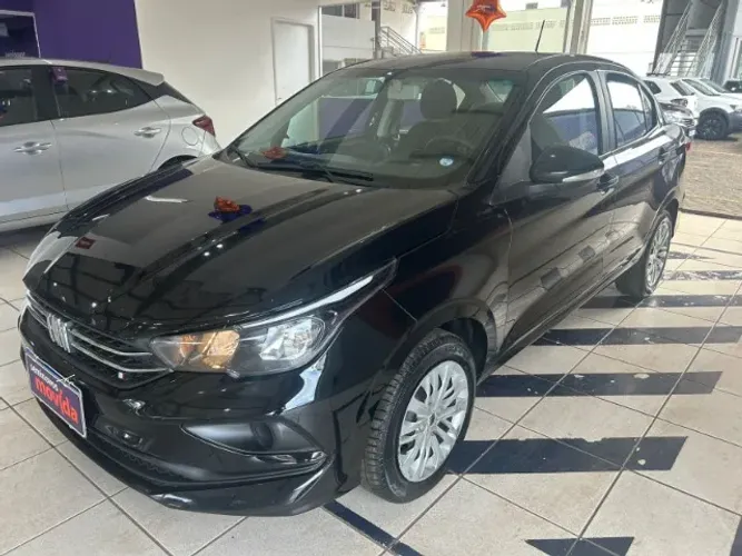 Fiat Cronos Drive 1.3 8V Flex 2025