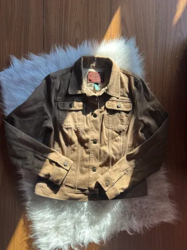 Jaqueta LRL Lauren Jeans Co. Original Importada