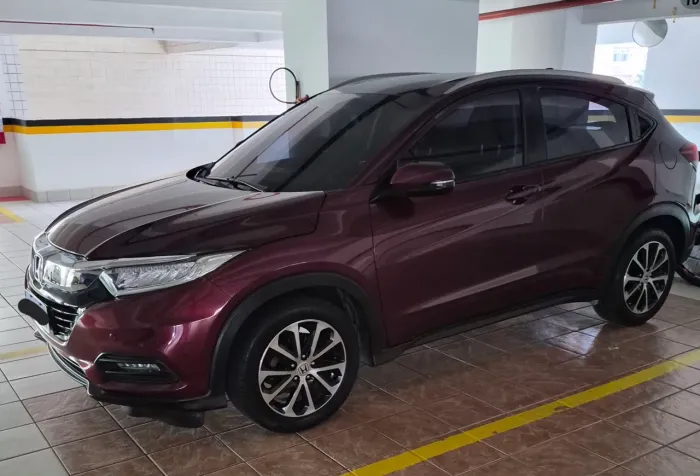 Honda HR-V EXL 1.8 Flexone 16V 5P Aut. 2021