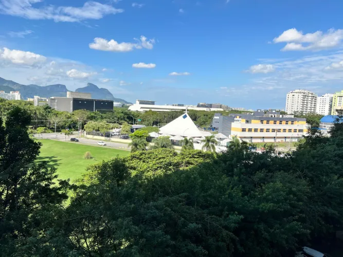 Reserva jardim Mobiliado