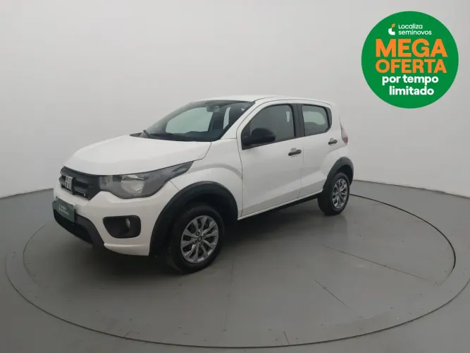 Fiat Mobi Like 1.0 Fire Flex 5P. 2025