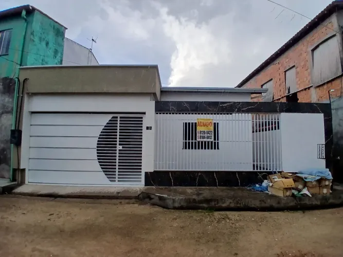Condominio Jardim Amazônia II 3/4 sendo 1 suíte 