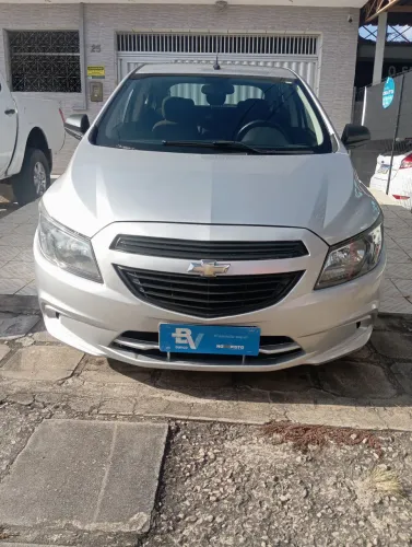 Chevrolet Onix JOY Hatch 1.0 8V Flex Mec. 4P 2019