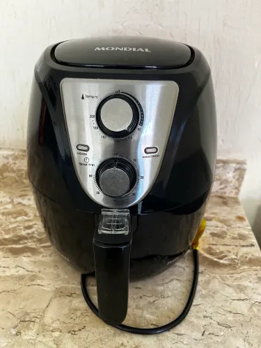 Air Fryer Mondial 4L - Para Conserto/Peças