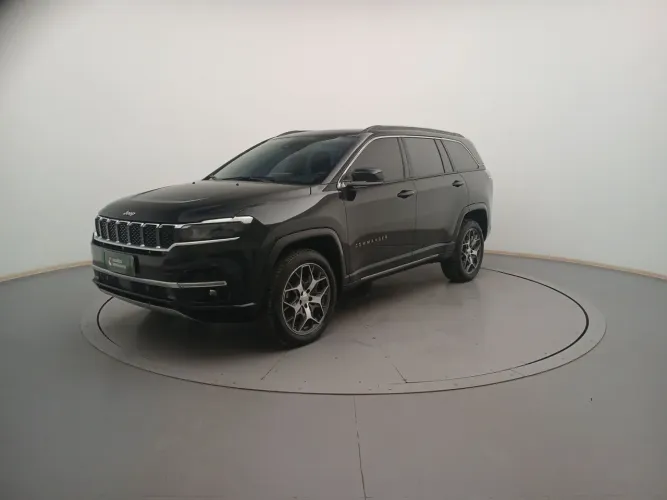 Jeep Commander Overl. Td380 2.0 4X4 Die. AUT 2025