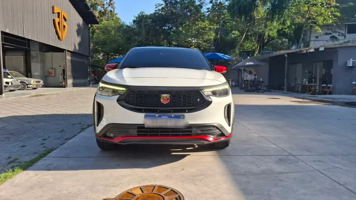 Fiat Pulse Abarth 1.3 Turbo 16V Flex Aut. 2023
