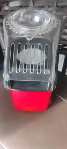 Pipoqueira elétrica