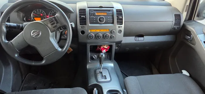 Nissan Pathfinder SE 4.0 V6 24V 266cv Aut. 2008