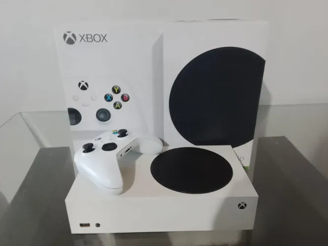 Xbox Series S