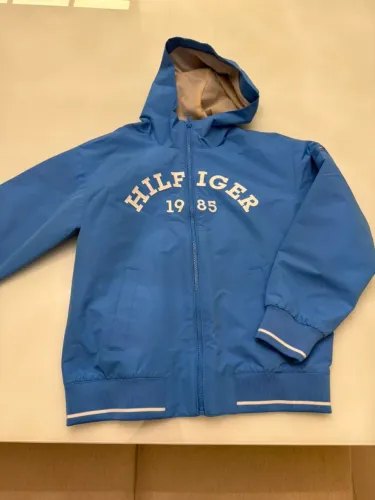 Jaqueta Tommy Hilfiger INFANTIL 12 ANOS (azul) 