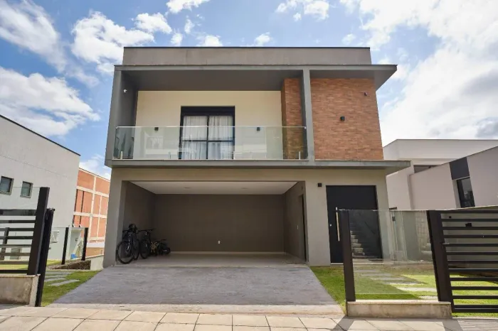 Venda | Casa 4 quartos (3 suítes) em condomínio fechado