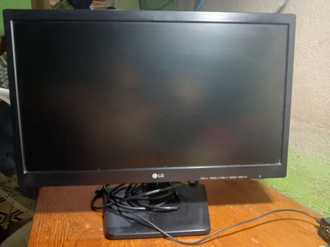 Monitor LG 19,5 Polegadas