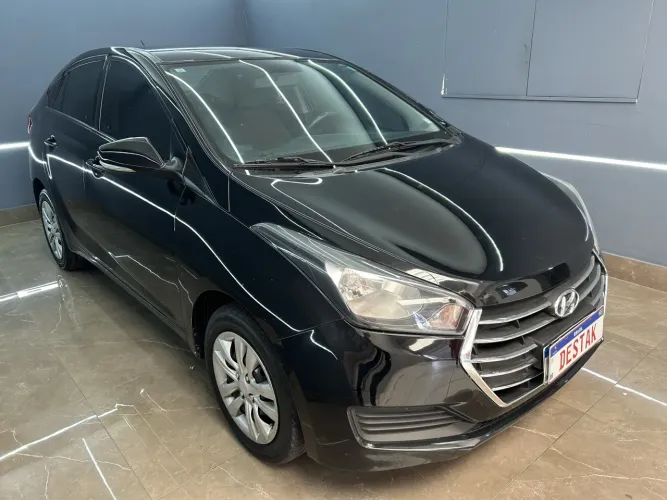 Hyundai HB20S C.style/c.plus1.6 Flex 16V Aut. 4P 2018