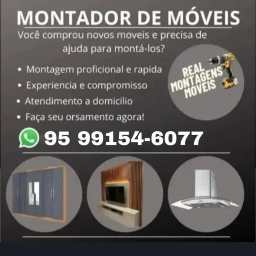 Guarda roupa.com armário o Montador de móveis chamee