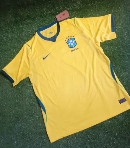 Camisa Versão Torcedor SELEÇÃO BRASILEIRA