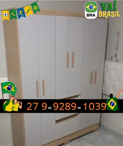 MONTADOR DE MÓVEIS - ATENDIMENTO COMPLETO NA VILA VELHA