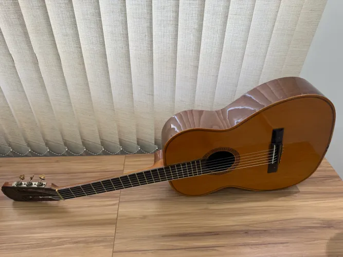 Violão GIANNINI 1978 AW-N21 Colecionador
