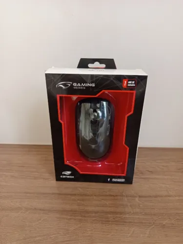 Mouse Gamer - Novo, Lacrado