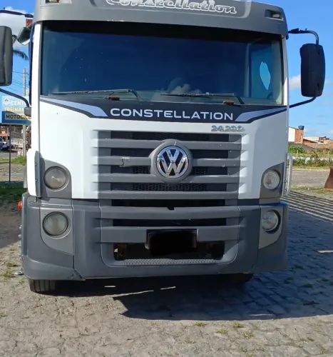 ? VENDO - VOLKSWAGEN BITRUCK 24.280